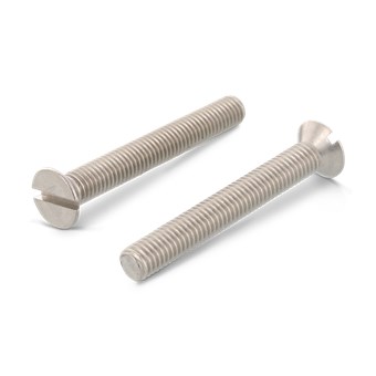 TORNILLO CABEZA AVELLANADA (DIN 963)